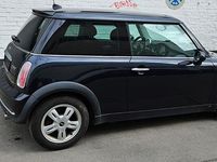 Gebraucht Mini Cooper Coupé 118 PS (86 kW) 2005 Schwarz Coupé