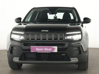 Gebraucht Jeep Avenger Altitude 101 PS (74 kW) 2024 Solid black SUV