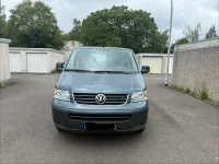 Gebraucht VW Multivan 102 PS (75 kW) 2006 Grau Van / Kleinbus