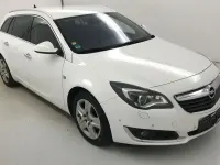 Gebraucht Opel Insignia Innovation 136 PS (100 kW) 2016 Weiß Kombi