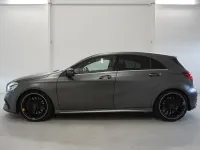 Gebraucht Mercedes A45 AMG AMG 381 PS (280 kW) 2017 Schwarz Kleinwagen