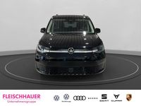 Neu VW Caddy Maxi Dark Label 122 PS (89 kW) 2026 Schwarz Van / Kleinbus