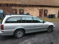 Gebraucht Opel Omega 150 PS (110 kW) 2002 Silber Kombi