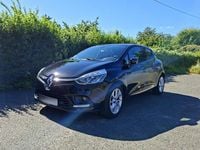 Gebraucht Renault Clio IV 118 PS (86 kW) 2017 Schwarz Limousine