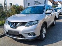 Gebraucht Nissan X-Trail 140 PS (102 kW) 2014 Silber SUV