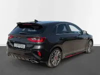 Gebraucht Kia Ceed GT GT 204 PS (150 kW) 2020 Schwarz Limousine