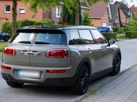 Gebraucht Mini Cooper D 150 PS (110 kW) 2018 Grau Kleinwagen