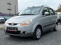 Gebraucht Chevrolet Matiz 52 PS (38 kW) 2008 Silber Kleinwagen