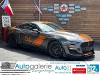 Używany Ford Mustang 466 KM (342 kW) 2021 Szary Coupe