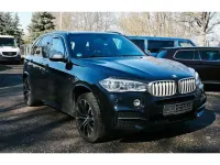 Gebraucht BMW X5 M50 Performance 381 PS (280 kW) 2016 Carbonschwarz (metallic) SUV