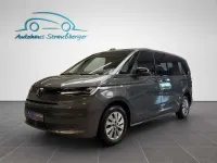 Gebraucht VW T7 Basis 150 PS (110 kW) 2024 Indiumgrau Van