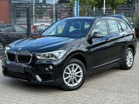 Gebraucht BMW X1 140 PS (102 kW) 2018 Schwarz SUV
