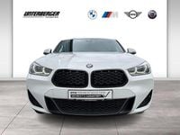 Gebraucht BMW X2 M Sport 192 PS (141 kW) 2021 Weiß SUV