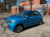 Gebraucht Renault Twingo 71 PS (52 kW) 2015 Blau Kleinwagen