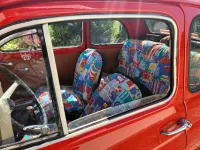 Gebraucht Fiat 500 496 PS (364 kW) 1972 Rot Kleinwagen