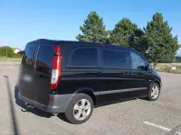 Gebraucht Mercedes Vito 136 PS (100 kW) 2012 Schwarz Van