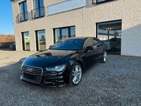 Gebraucht Audi A7 S-Line 272 PS (200 kW) 2016 Schwarz Kleinwagen
