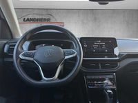 Gebraucht VW T-Cross 116 PS (85 kW) 2025 Weiß SUV