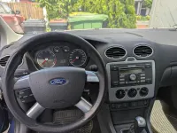 Gebraucht Ford Focus Fun X 101 PS (74 kW) 2007 Blau Limousine