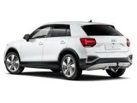 Gebraucht Audi Q2 Advanced Plus 150 PS (110 kW) 2025 Gletscherweiß metallic SUV