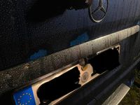 Gebraucht Mercedes Viano 204 PS (150 kW) 2007 Blau Van / Kleinbus