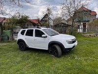 Second-hand Dacia Duster 110 CP (80 kW) 2011 Alb SUV