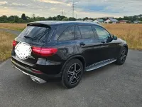 Gebraucht Mercedes GLC250 Exclusive 204 PS (150 kW) 2016 Schwarz SUV
