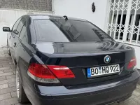 Gebraucht BMW 745 329 PS (241 kW) 2006 Blau Limousine