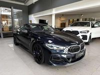 Gebraucht BMW M850 Performance 530 PS (389 kW) 2019 Carbonschwarz metallic (metallic) Coupé