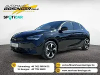 Gebraucht Opel Corsa-e Elegance 100 kW (136 PS) 2023 Schwarz Kleinwagen
