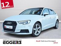 Gebraucht Audi A3 Sport 116 PS (85 kW) 2018 Weiß Limousine