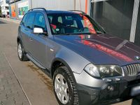 Używany BMW X3 204 KM (150 kW) 2004 Szary SUV