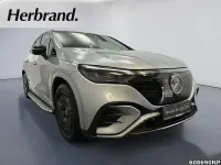 Gebraucht Mercedes EQE350 SUV AMG 214 kW (292 PS) 2026 Silber SUV