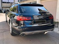 Usata Audi A6 272 CV (200 kW) 2017 Nero Station wagon
