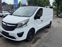 Gebraucht Opel Vivaro 145 PS (106 kW) 2017 Weiß Van / Kleinbus