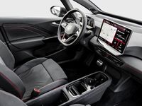 Gebraucht VW ID.3 GTX 239 kW (326 PS) 2025 Schwarz Kleinwagen