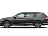 Gebraucht VW Passat Alltrack 272 PS (200 kW) 2019 Kombi
