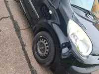 Gebraucht Citroën C1 68 PS (50 kW) 2008 Schwarz Kleinwagen