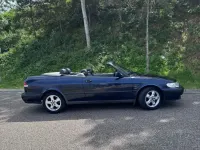 Gebraucht Saab 9-3 131 PS (96 kW) 1998 Cabrio