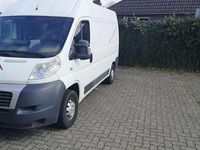 Gebraucht Fiat Ducato 131 PS (96 kW) 2013 Weiß Van