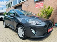 Gebraucht Ford Fiesta 75 PS (55 kW) 2021 Grau Kleinwagen