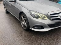 Gebraucht Mercedes E220 170 PS (125 kW) 2013 Grau Kombi