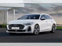 Neu Audi S5 Comfort 367 PS (269 kW) 2026 Weiß (arkonaweiß) Kombi