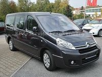 Gebraucht Citroën Jumpy 136 PS (100 kW) 2008 Grau metallic Van / Kleinbus