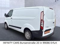 Gebraucht Ford Transit Custom Trend 125 PS (91 kW) 2016 Weiß Van / Kleinbus