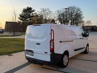 Gebraucht Ford Transit Custom 152 PS (111 kW) 2016 Weiß Van / Kleinbus