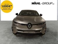 Gebraucht Renault Megane E-Tech Techno 160 kW (218 PS) 2022 Grau Limousine