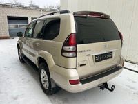 Gebraucht Toyota Land Cruiser Executive 166 PS (122 kW) 2006 Beige SUV