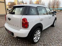 Gebraucht Mini One Countryman 98 PS (72 kW) 2016 Weiß SUV