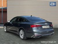 Gebraucht Audi A5 S-Line 204 PS (150 kW) 2024 Grau daytonagrau perleffekt (metallic) Coupé